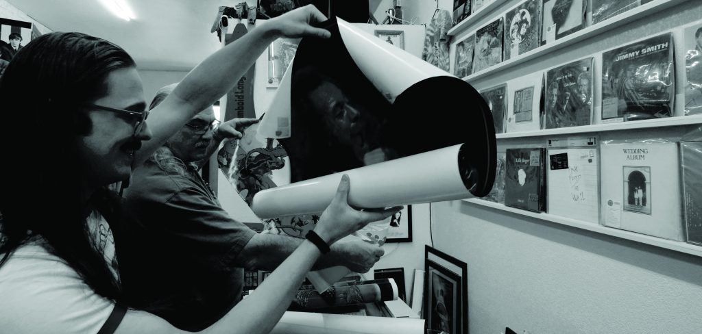 Photo from “The Soundtrack of This Little Town”