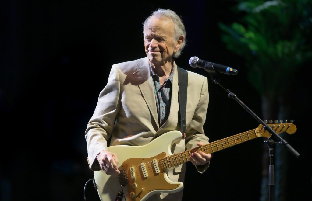 Photo from “Surf’s Up: Beach Boys’ Al Jardine Brings Brian Wilson’s Pet Sounds Band to NoCo”
