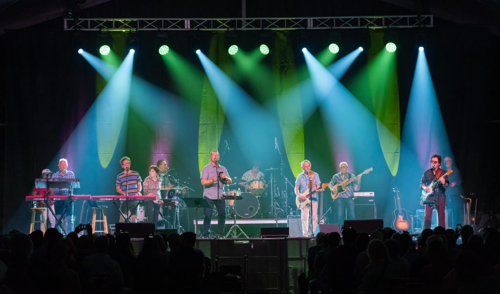 Photo from “Surf’s Up: Beach Boys’ Al Jardine Brings Brian Wilson’s Pet Sounds Band to NoCo”