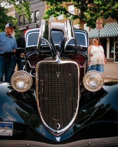 Photo from “Red, White & Vroom Car Show Kicks Off Independence Day Weekend in Downtown Greeley | 7-3-26”