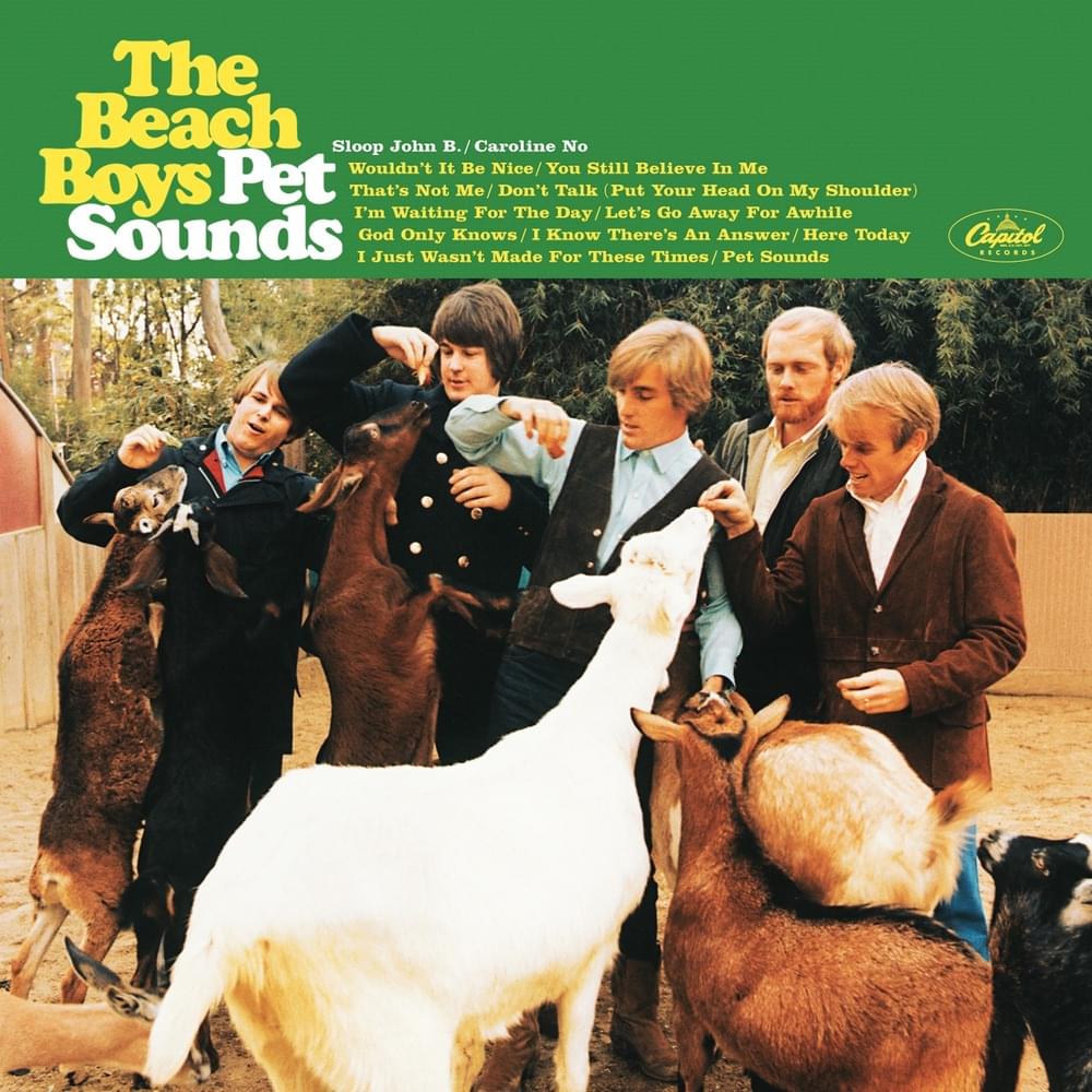 Photo from “Surf’s Up: Beach Boys’ Al Jardine Brings Brian Wilson’s Pet Sounds Band to NoCo”