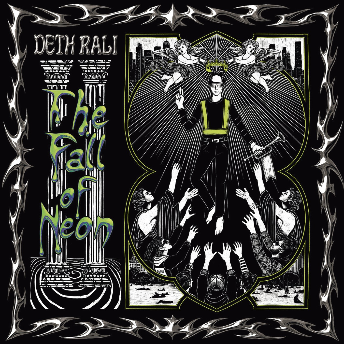 Deth Rali – The Fall of Neon Review