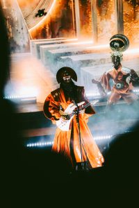 Photo from “Empire of The Sun Lights Up Red Rocks on The ‘Ask That God: Afterlife’ Tour | 8.11.26”
