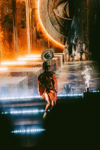 Photo from “Empire of The Sun Lights Up Red Rocks on The ‘Ask That God: Afterlife’ Tour | 8.11.26”