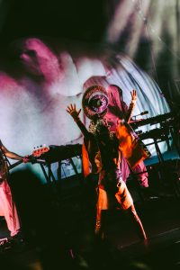 Photo from “Empire of The Sun Lights Up Red Rocks on The ‘Ask That God: Afterlife’ Tour | 8.11.26”