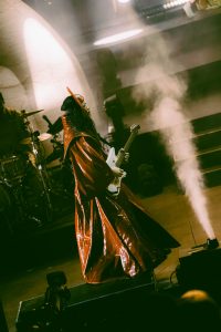 Photo from “Empire of The Sun Lights Up Red Rocks on The ‘Ask That God: Afterlife’ Tour | 8.11.26”