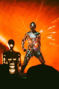 Photo from “Empire of The Sun Lights Up Red Rocks on The ‘Ask That God: Afterlife’ Tour | 8.11.26”