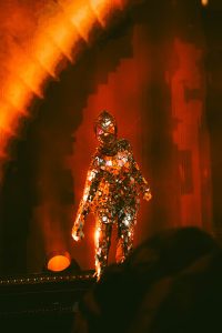Photo from “Empire of The Sun Lights Up Red Rocks on The ‘Ask That God: Afterlife’ Tour | 8.11.26”
