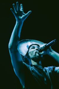 Photo from “Empire of The Sun Lights Up Red Rocks on The ‘Ask That God: Afterlife’ Tour | 8.11.26”