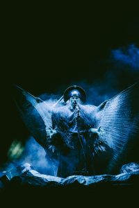 Photo from “Empire of The Sun Lights Up Red Rocks on The ‘Ask That God: Afterlife’ Tour | 8.11.26”