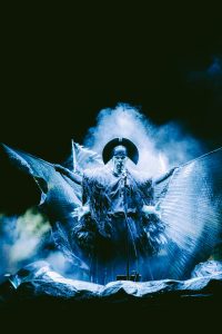 Photo from “Empire of The Sun Lights Up Red Rocks on The ‘Ask That God: Afterlife’ Tour | 8.11.26”