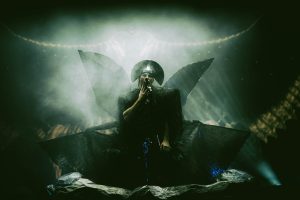 Photo from “Empire of The Sun Lights Up Red Rocks on The ‘Ask That God: Afterlife’ Tour | 8.11.26”