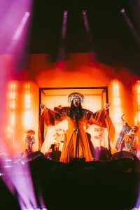 Photo from “Empire of The Sun Lights Up Red Rocks on The ‘Ask That God: Afterlife’ Tour | 8.11.26”