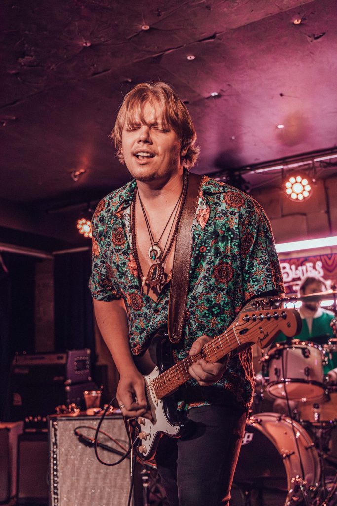 Photo from “The Stephen Lear Band: Where You Been, Babe?”