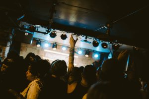Photo from “Amy Martin Sells Out The Black Buzzard for Album Release Show in Denver | 9.10.26”