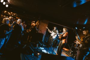 Photo from “Amy Martin Sells Out The Black Buzzard for Album Release Show in Denver | 9.10.26”