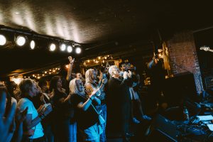 Photo from “Amy Martin Sells Out The Black Buzzard for Album Release Show in Denver | 9.10.26”