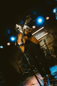 Photo from “Amy Martin Sells Out The Black Buzzard for Album Release Show in Denver | 9.10.26”
