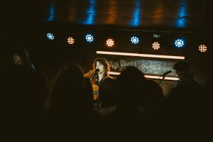 Photo from “Amy Martin Sells Out The Black Buzzard for Album Release Show in Denver | 9.10.26”