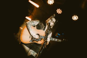 Photo from “Amy Martin Sells Out The Black Buzzard for Album Release Show in Denver | 9.10.26”