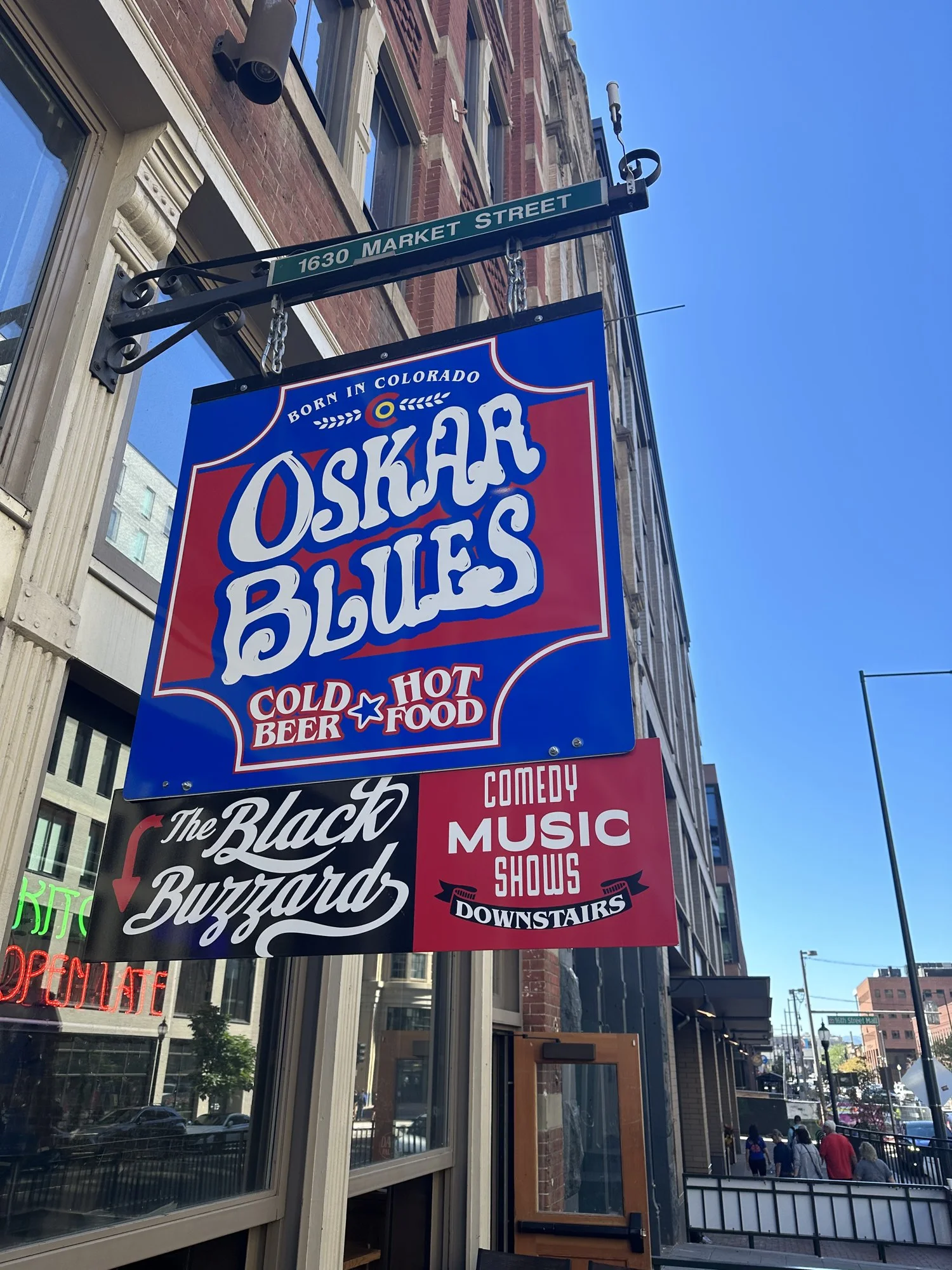 No More Cold Beer or Country Music on Market Street