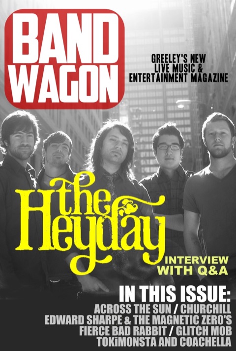 March 2011 cover