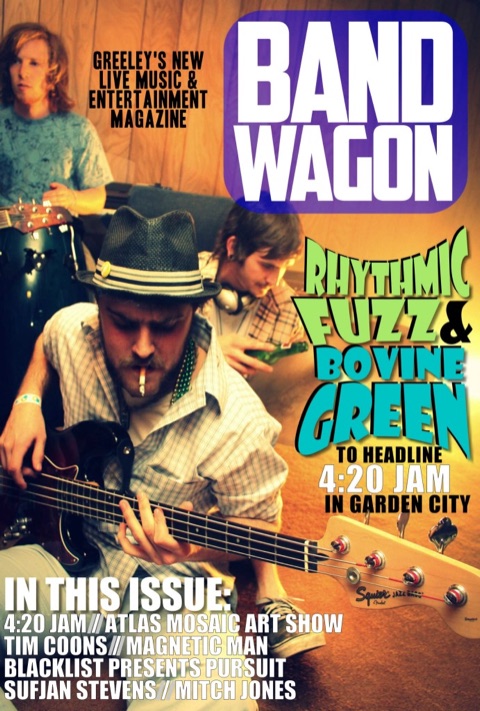 April 2011 cover