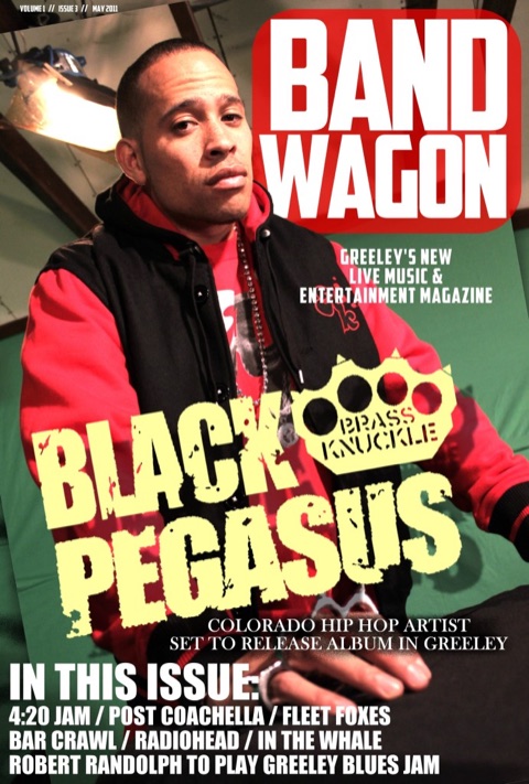 May 2011 cover