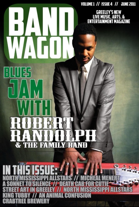 June 2011 cover