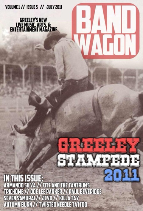 July 2011 cover