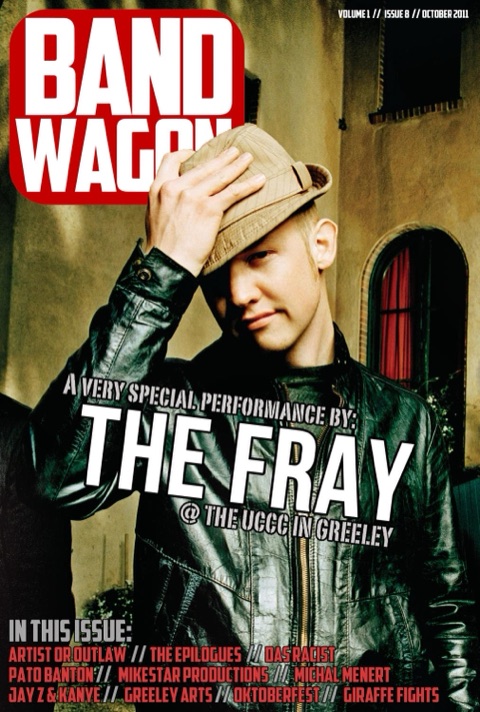 October 2011 cover