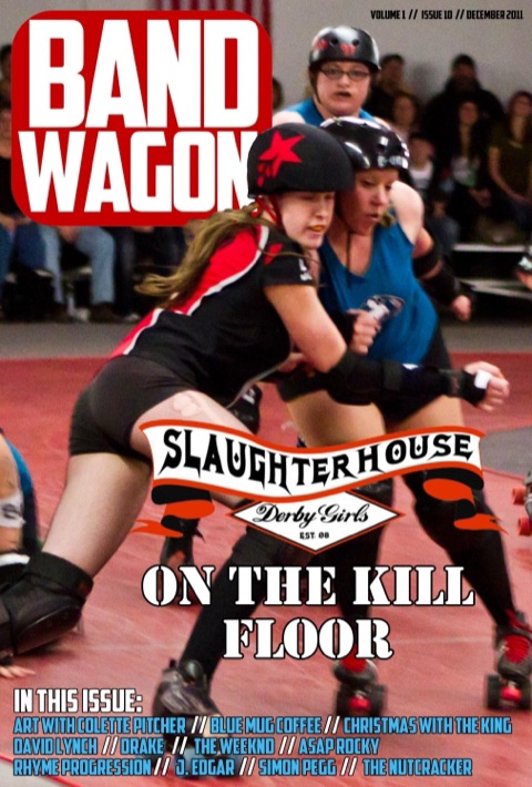 December 2011 cover