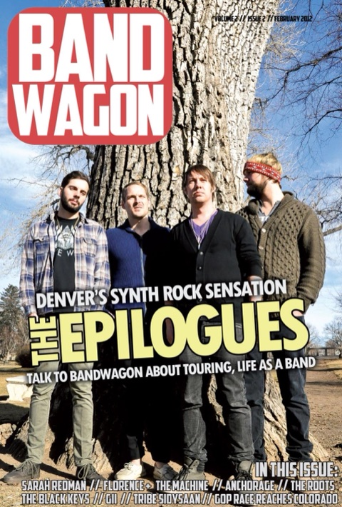 February 2012 cover