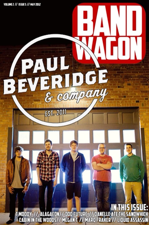 May 2012 cover