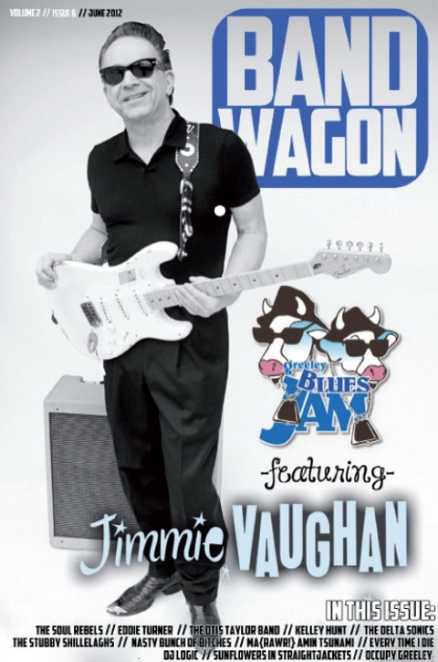 June 2012 cover