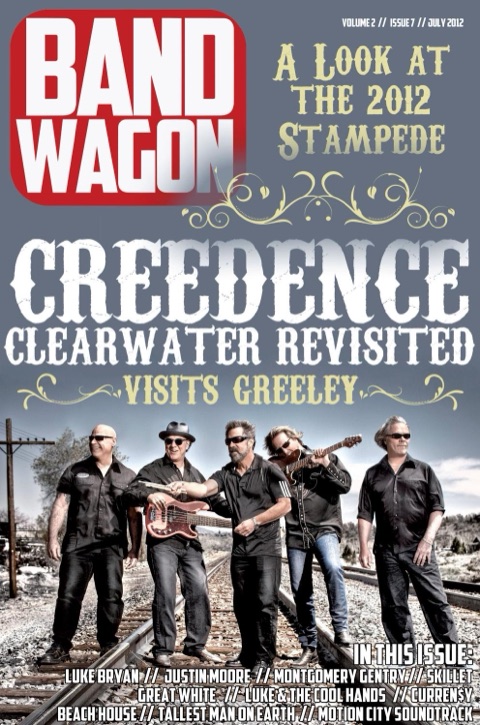 July 2012 cover