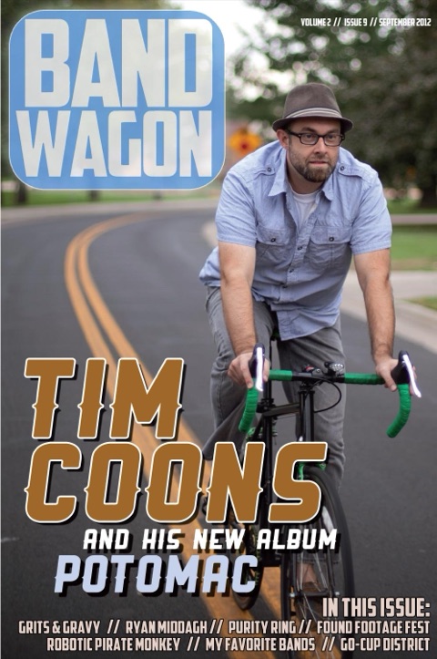 September 2012 cover