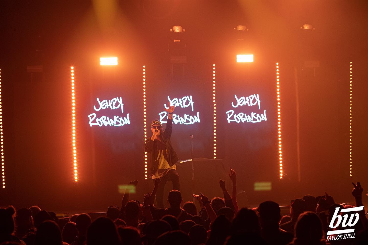 Tech N9ne performs at The Lincoln in Cheyenne (photo 4 of 7)