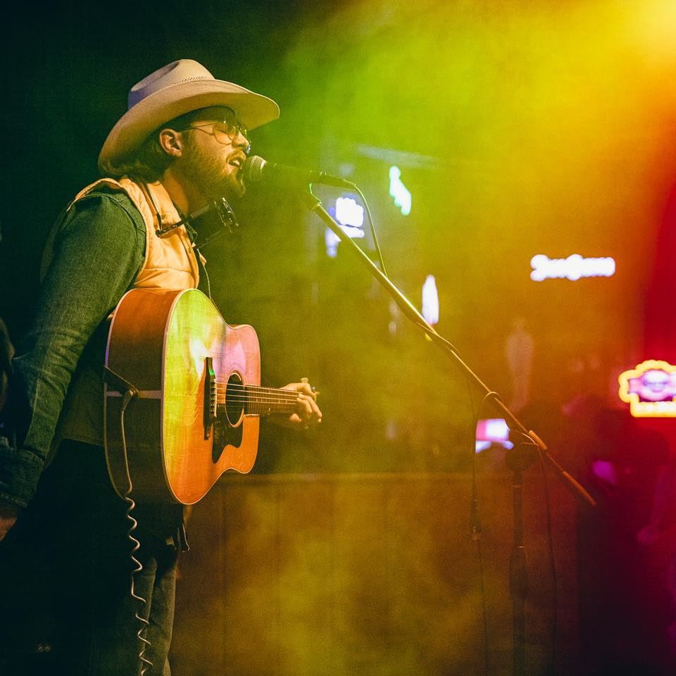 Tyler Halverson performs in Casper (photo 5 of 6)