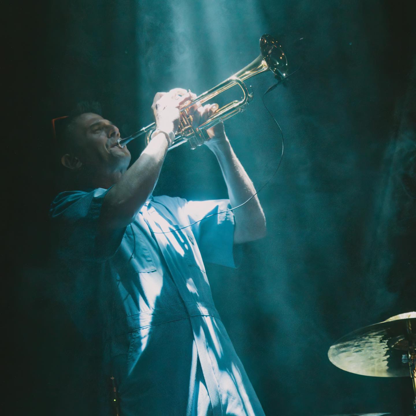 Flobots perform at Moxi Theater in Greeley (photo 5 of 5)