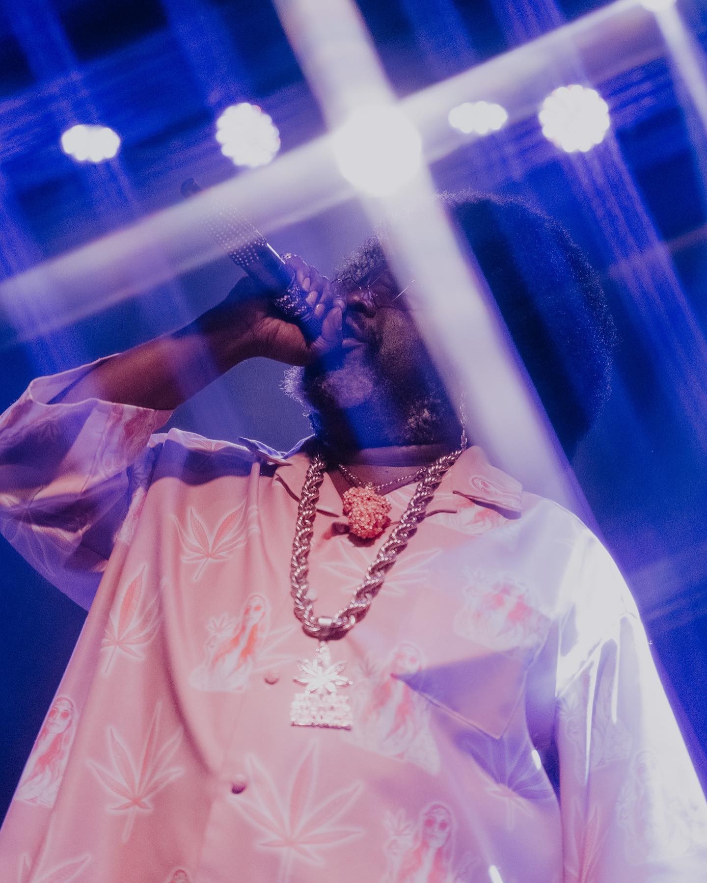 Afroman performs at Moxi Theater in Greeley (photo 5 of 8)