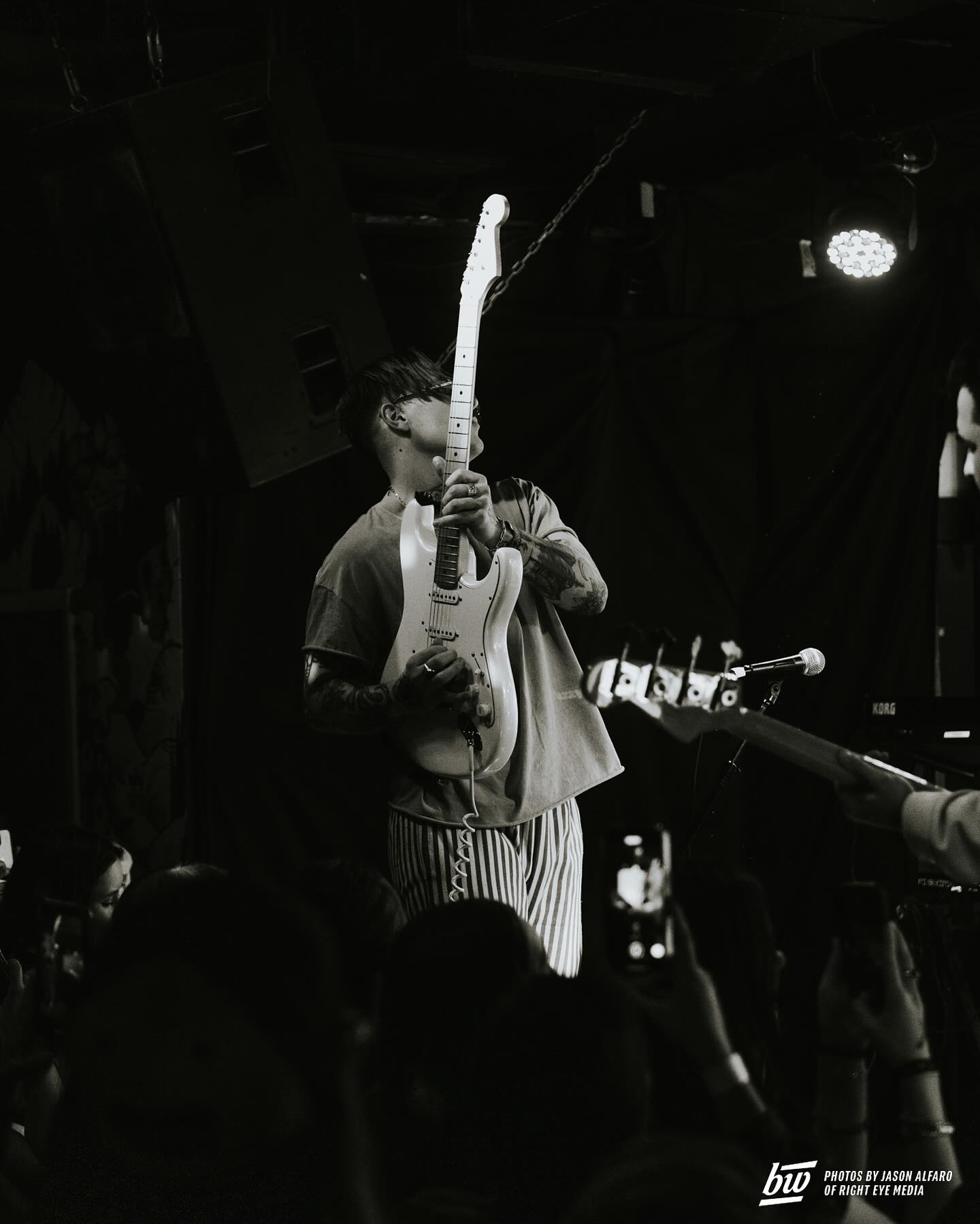 Nightcap performs at Lost Lake in Denver (photo 2 of 6)