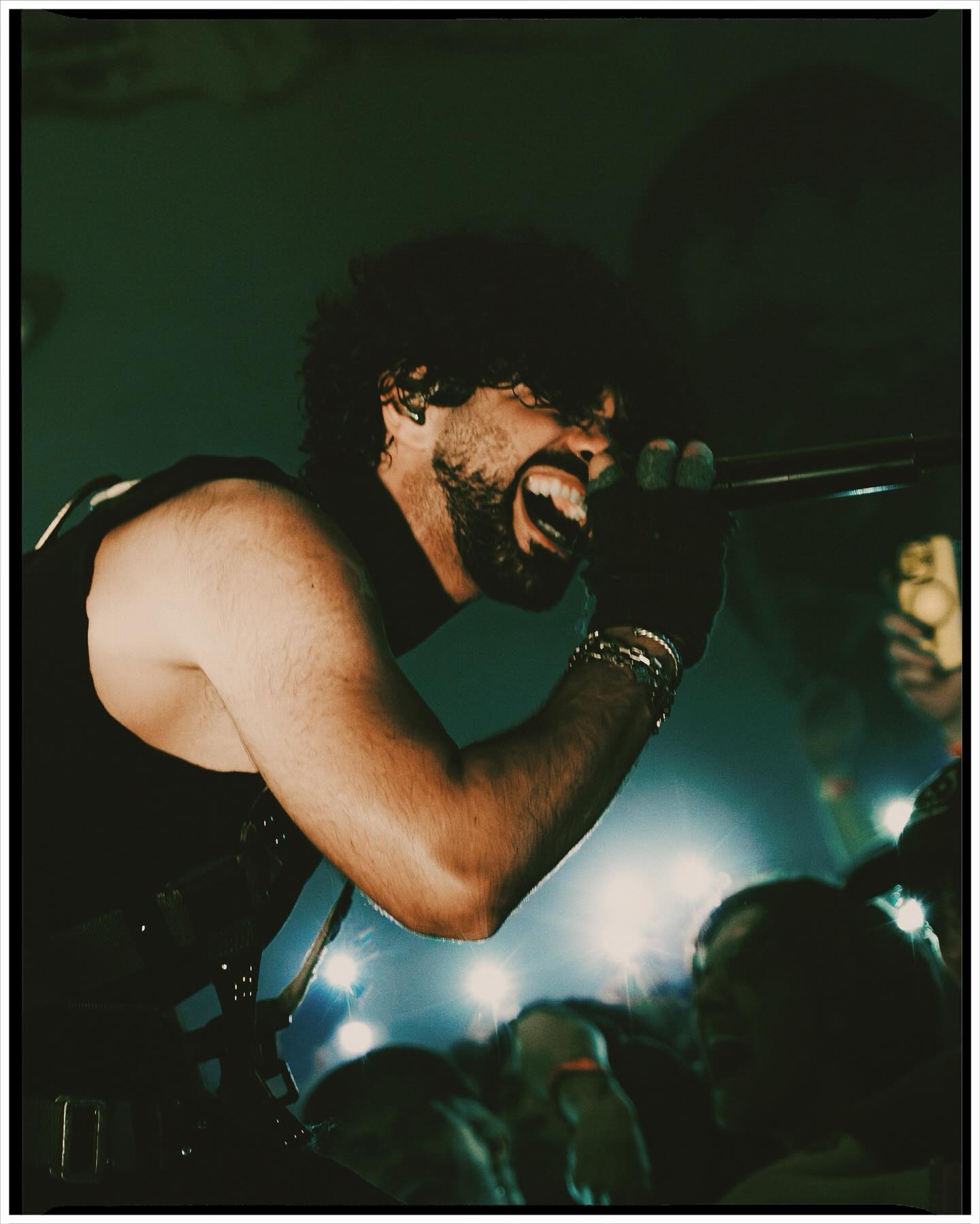 Aries performs at Cervantes' Masterpiece (photo 1 of 20)