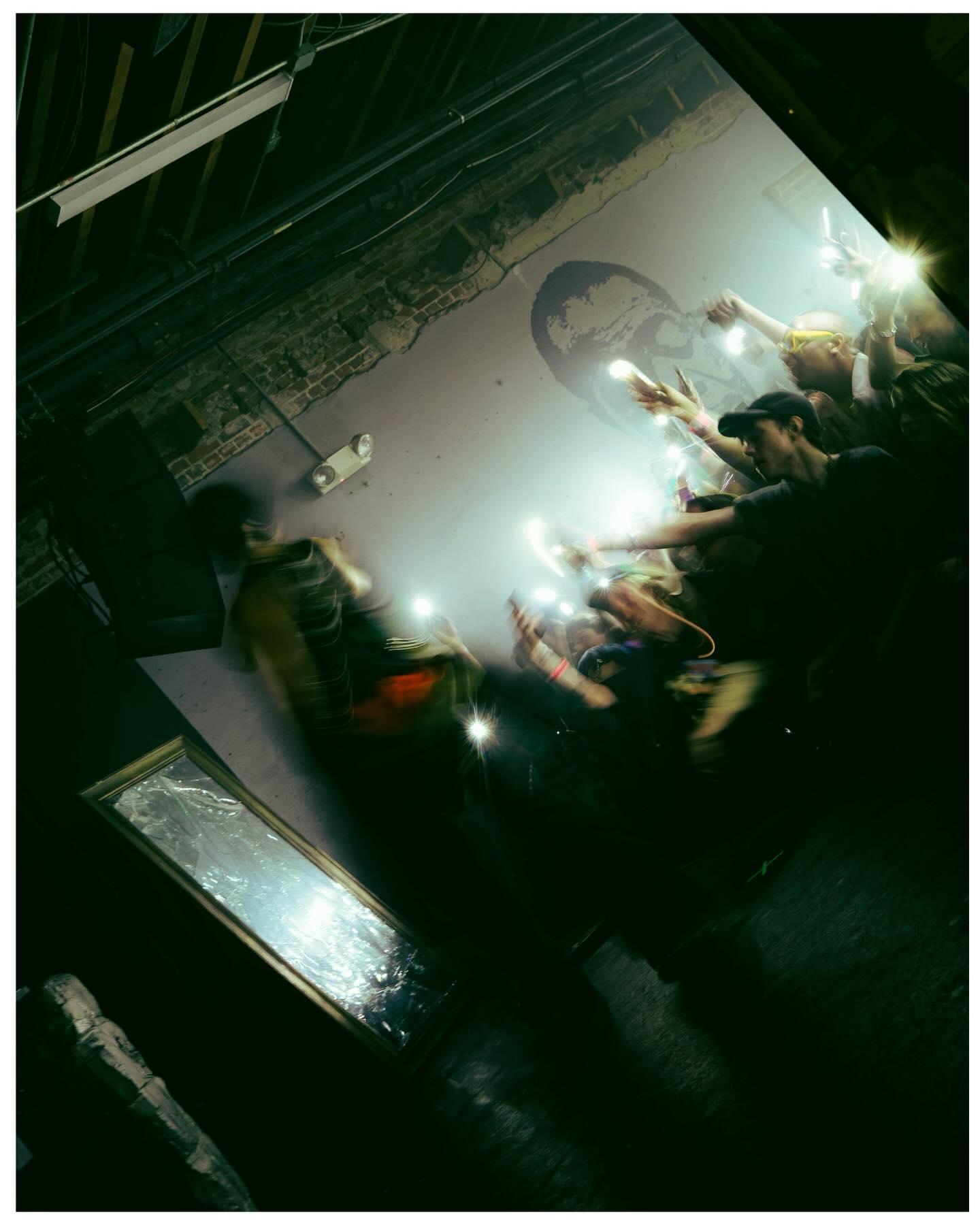 Aries performs at Cervantes' Masterpiece (photo 7 of 20)