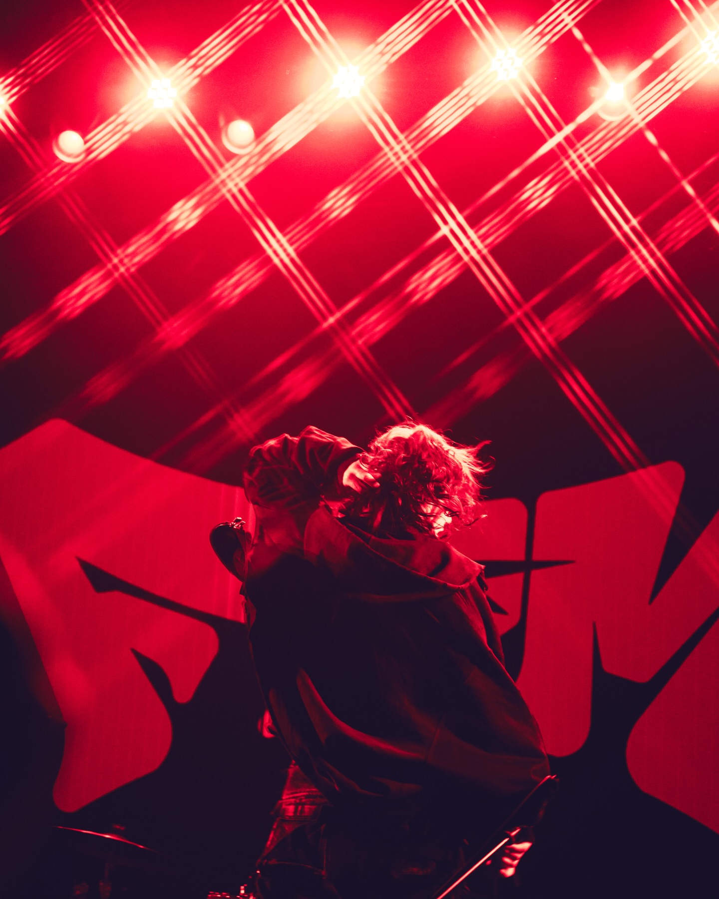 Femtanyl performs on stage (photo 9 of 11)