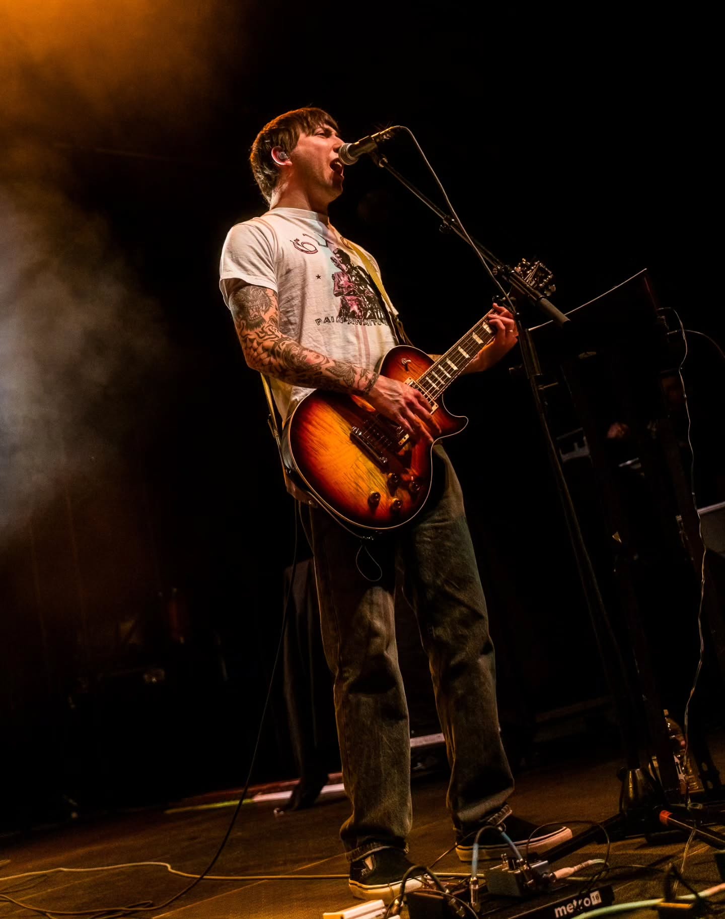 Joyce Manor performs at Fillmore Auditorium (photo 7 of 10)