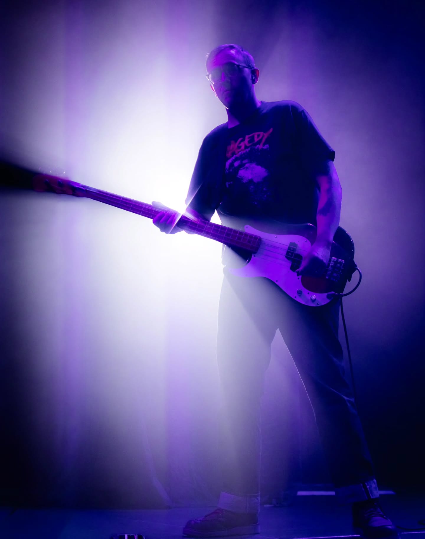 Joyce Manor performs at Fillmore Auditorium (photo 9 of 10)