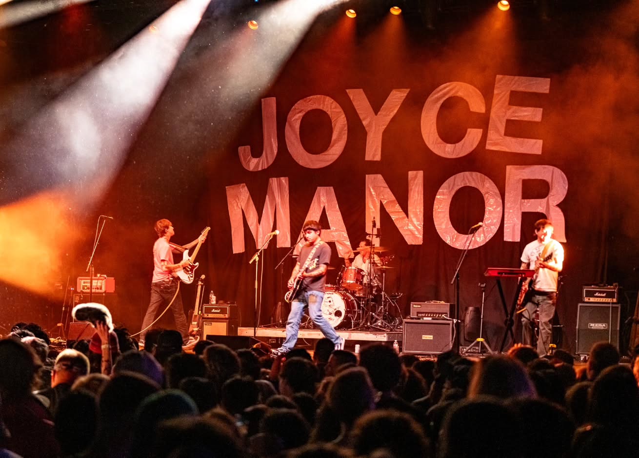 Joyce Manor performs at Fillmore Auditorium (photo 7 of 9)