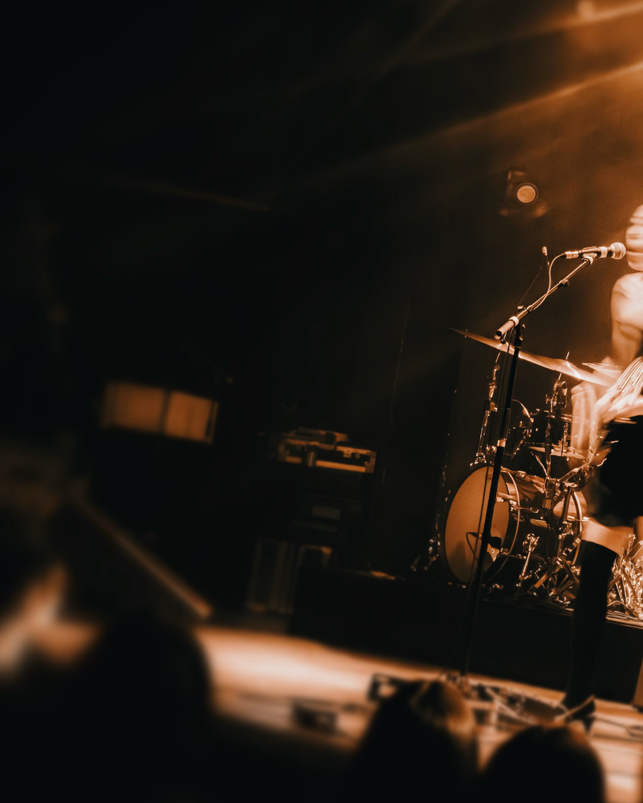Sasami Ashworth performs on stage (photo 8 of 14)