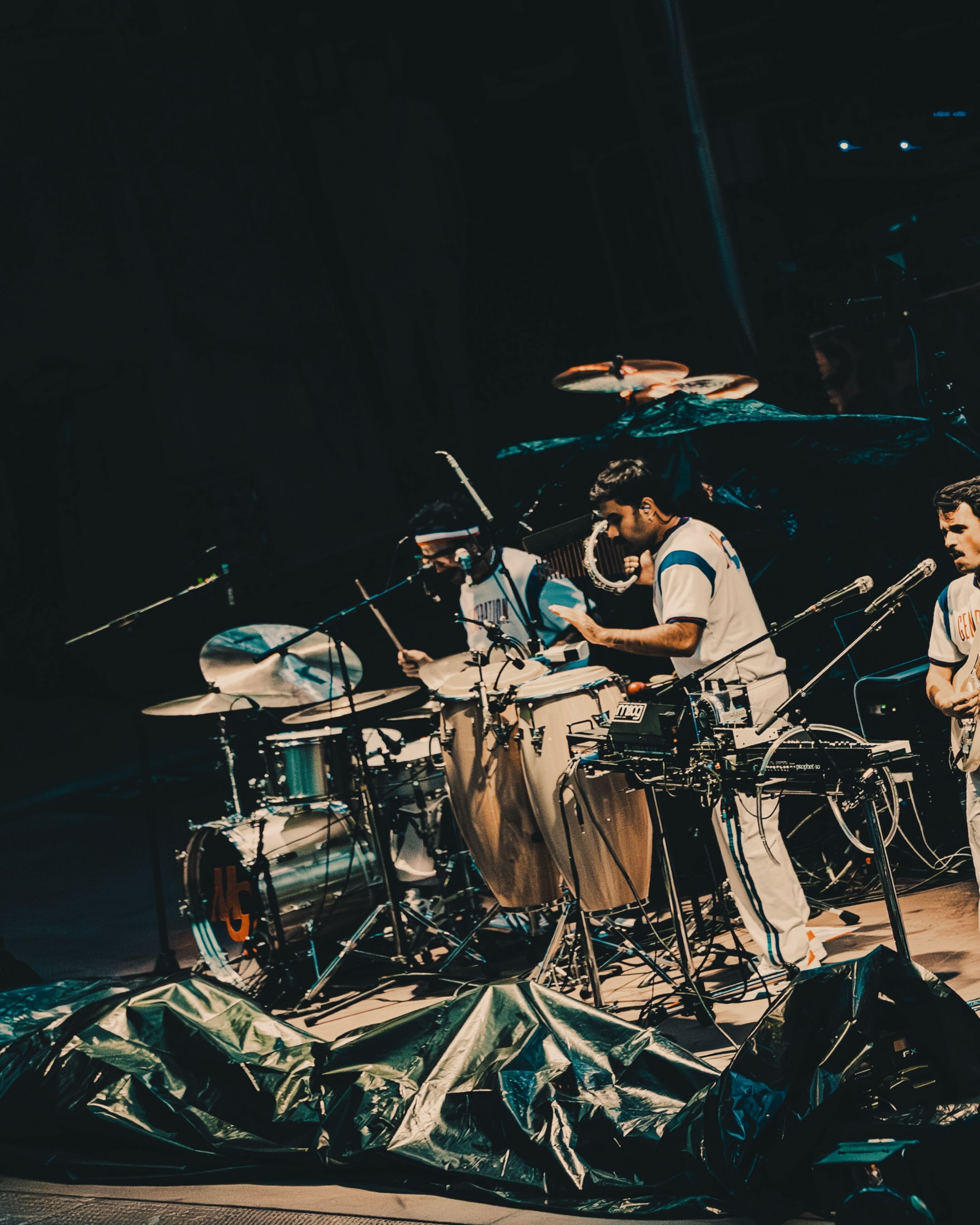Midnight Generation performs at Red Rocks Amphitheatre (photo 14 of 20)